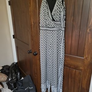 White House Black Market jumpsuit